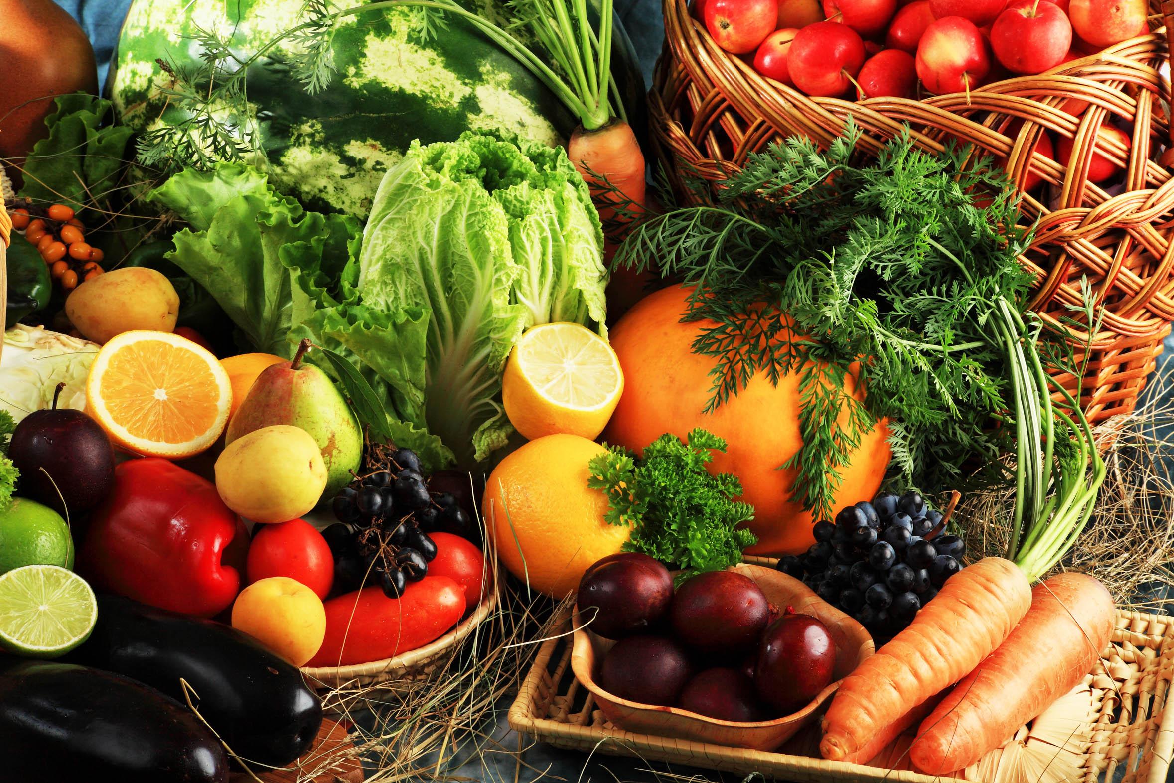 Vegetales