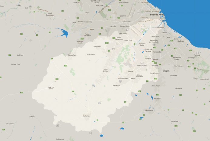 MAPA