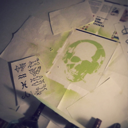 Stencil