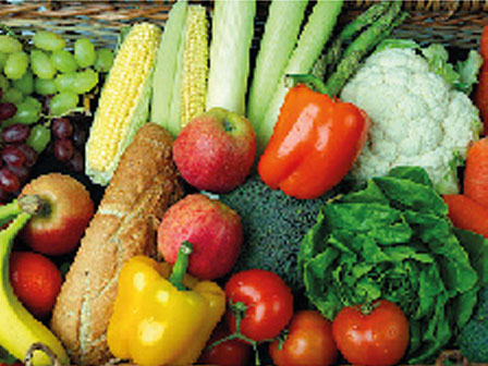 A comer sano!