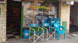 kiosco