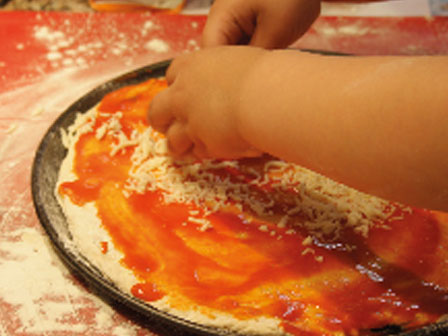 pizzas para todos!