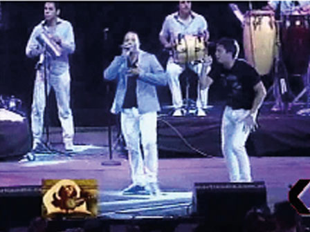 bandas en vivo!