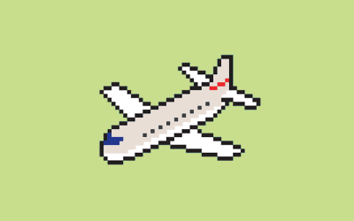 avión