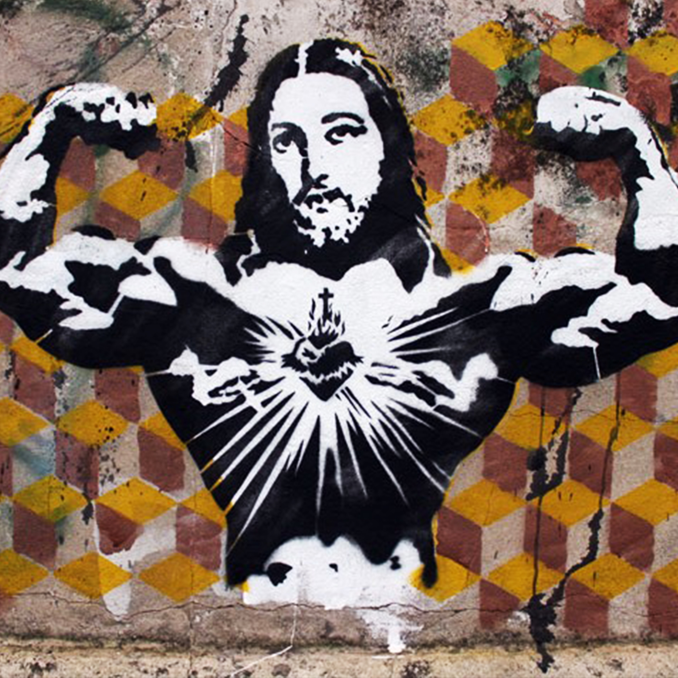 bs as stencil