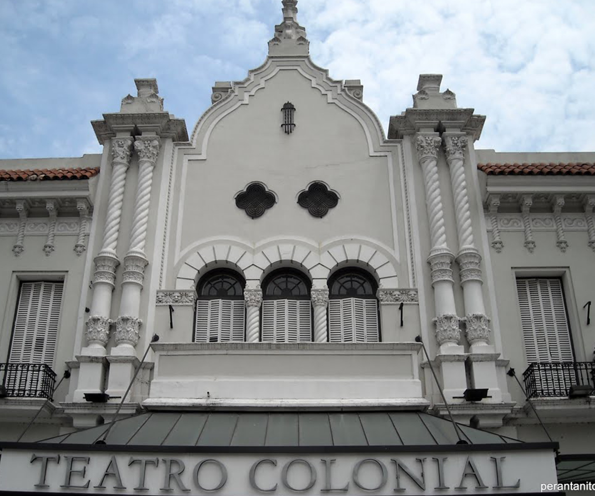 Foto Colonial