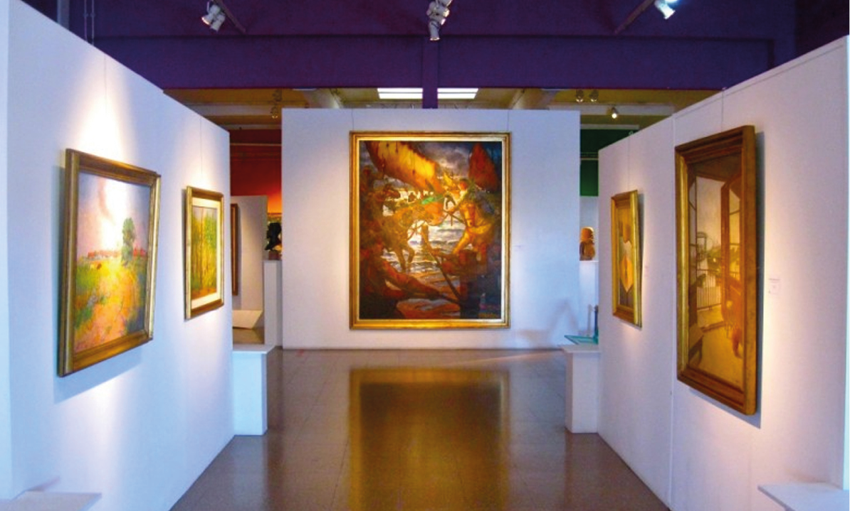 Imagen del Museo de Quinquela