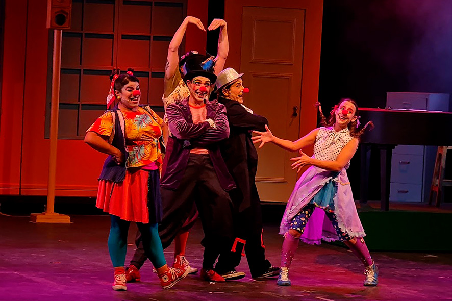 Foto Obra teatro Musical