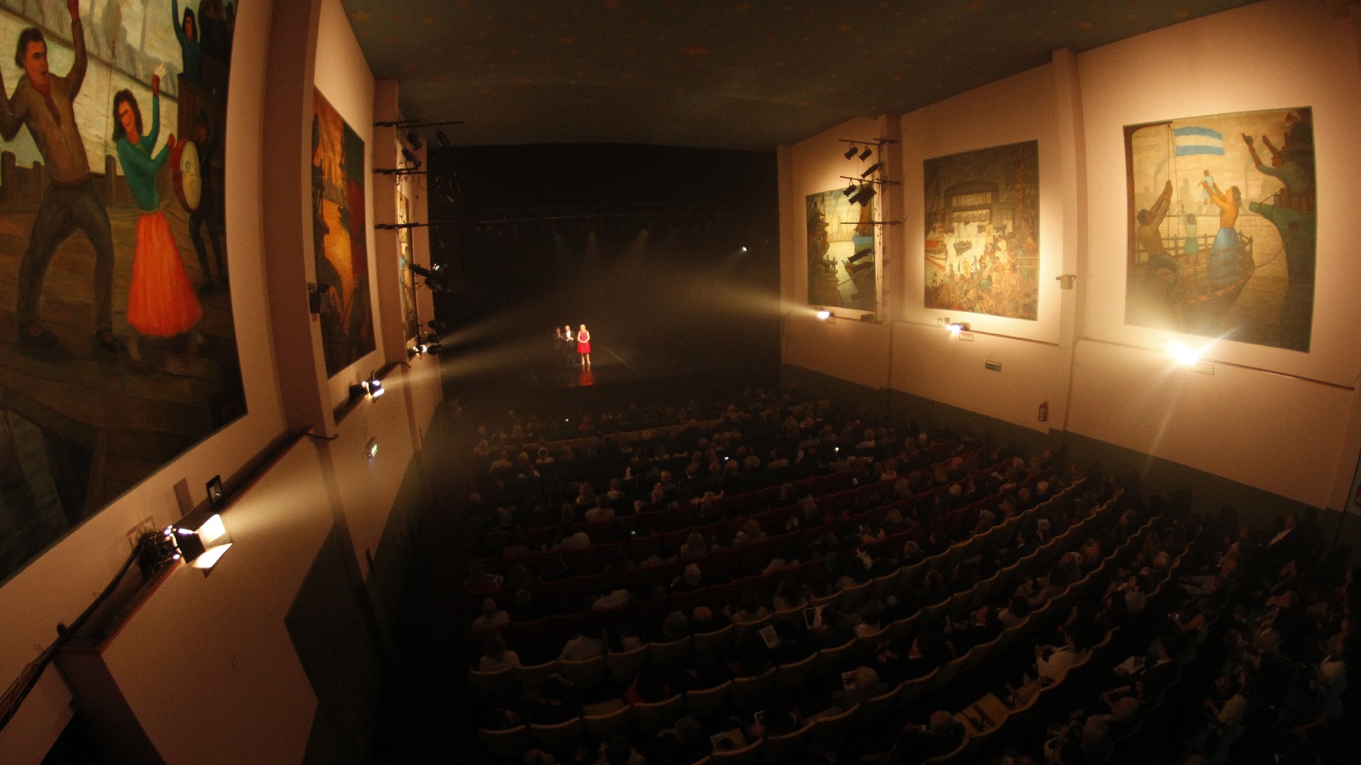 Fotos Teatro La Ribera