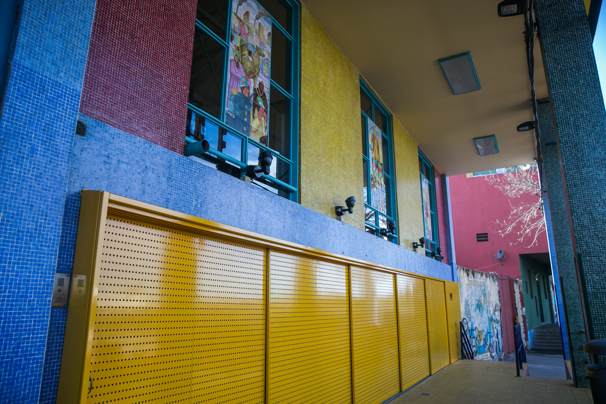 Fotos Teatro La Ribera