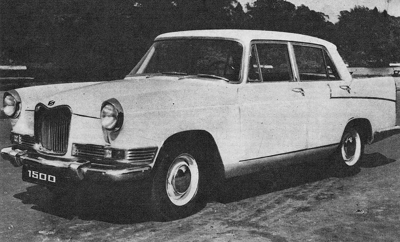Auto terminado