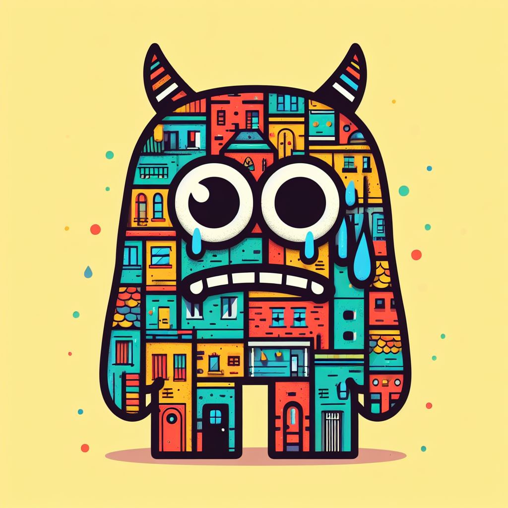 monstruotriste
