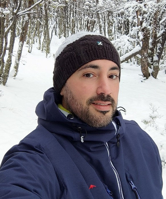 Foto de Darío Ezequiel Martín