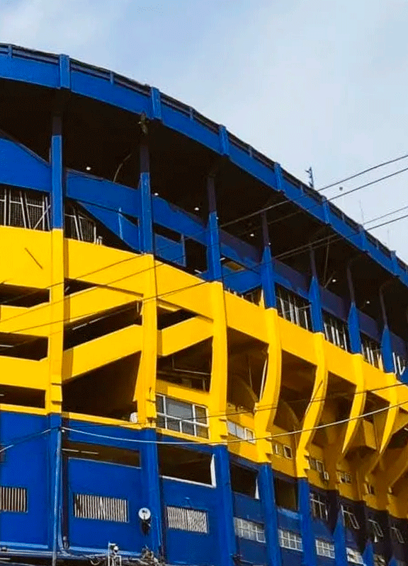 Bombonera