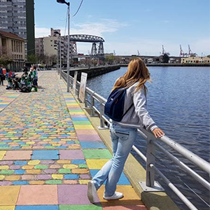 Foto de Turista