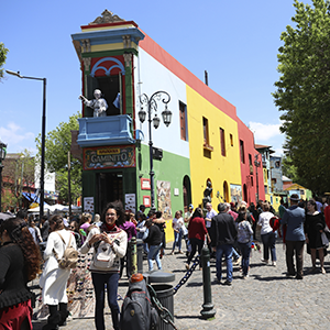 Foto de Turista