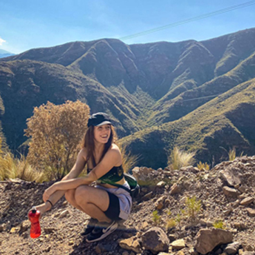 Foto Camila Nicole Battaglia