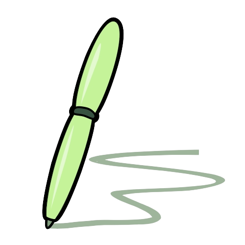 Icono Escritura