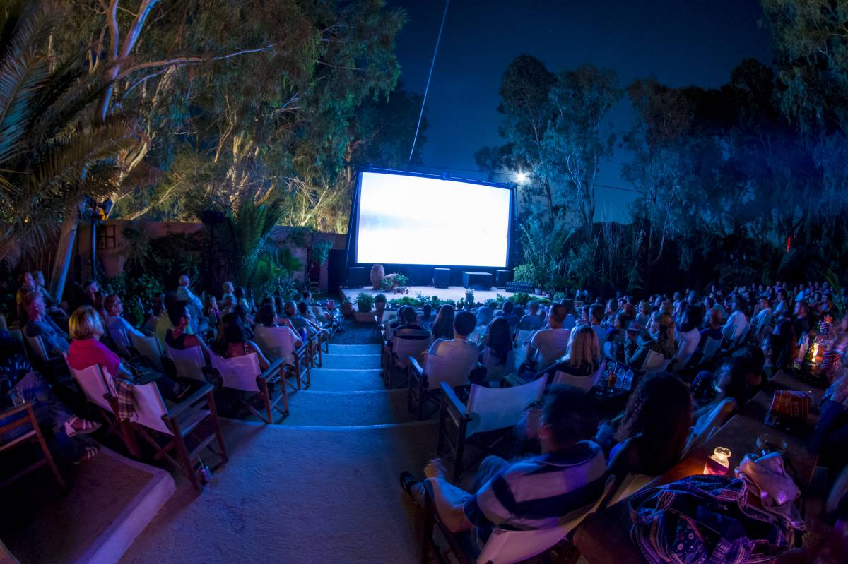 Cine en la Cuenca