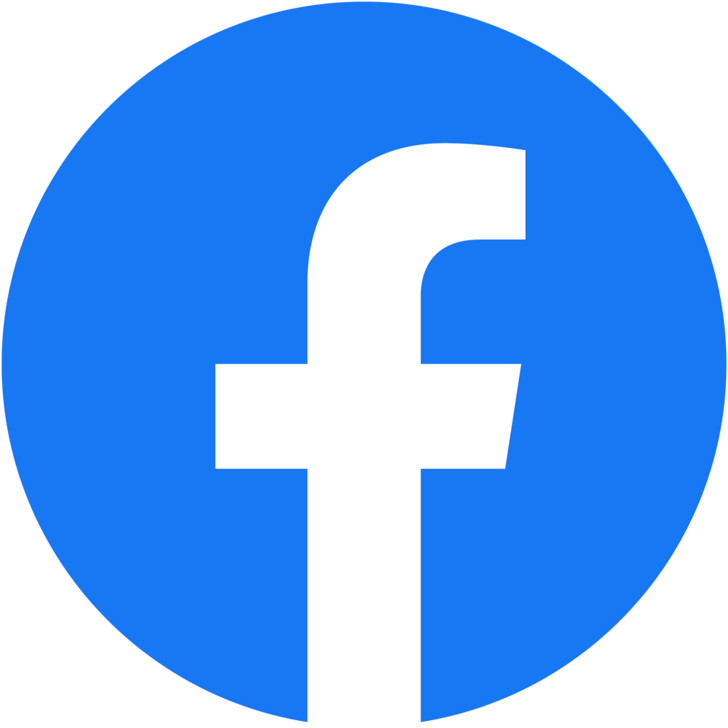 Logo red social Facebook