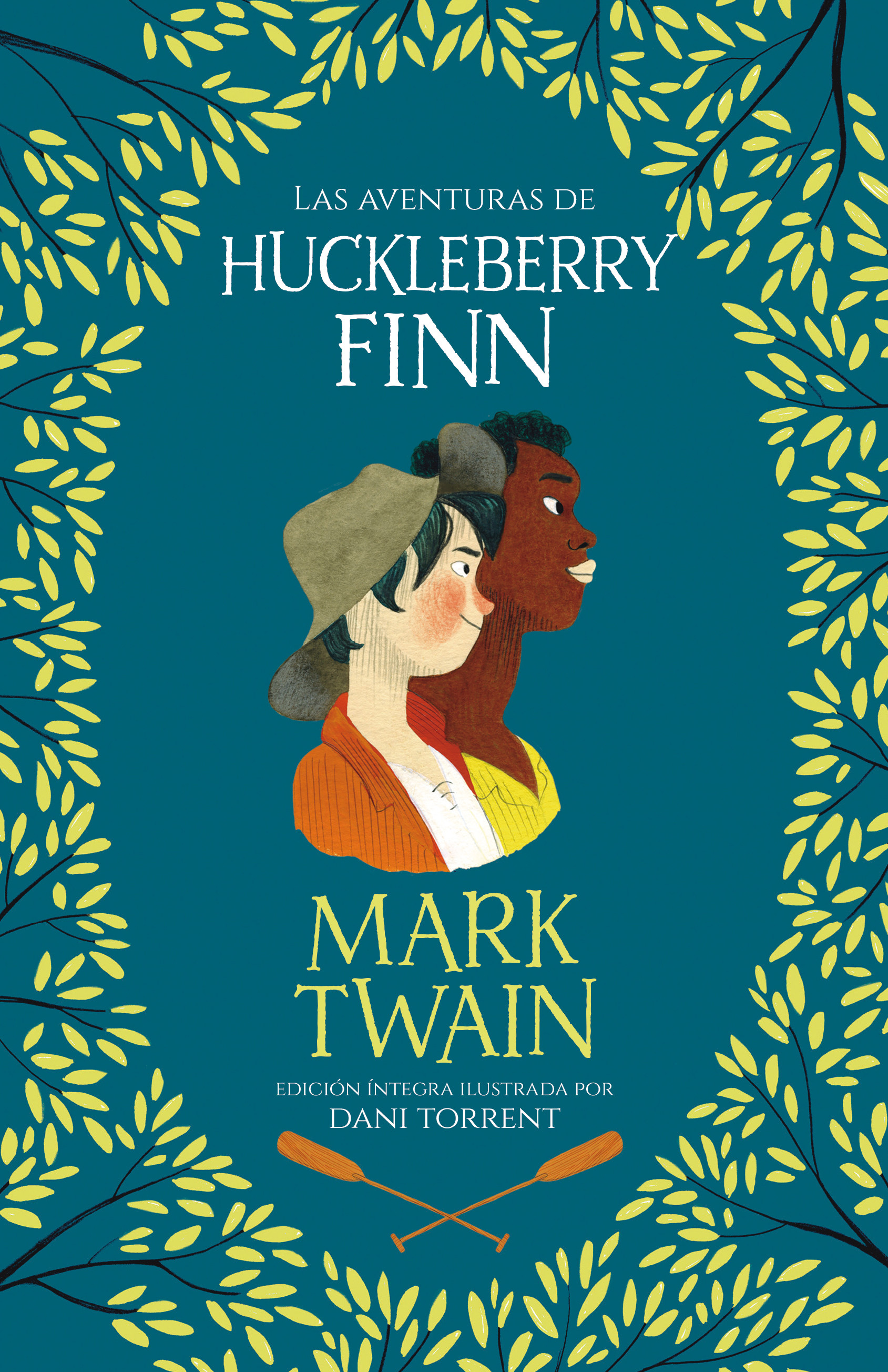 Las aventuras de huckberryfinn
