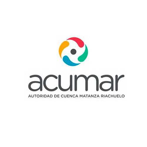 logotipo Acumar