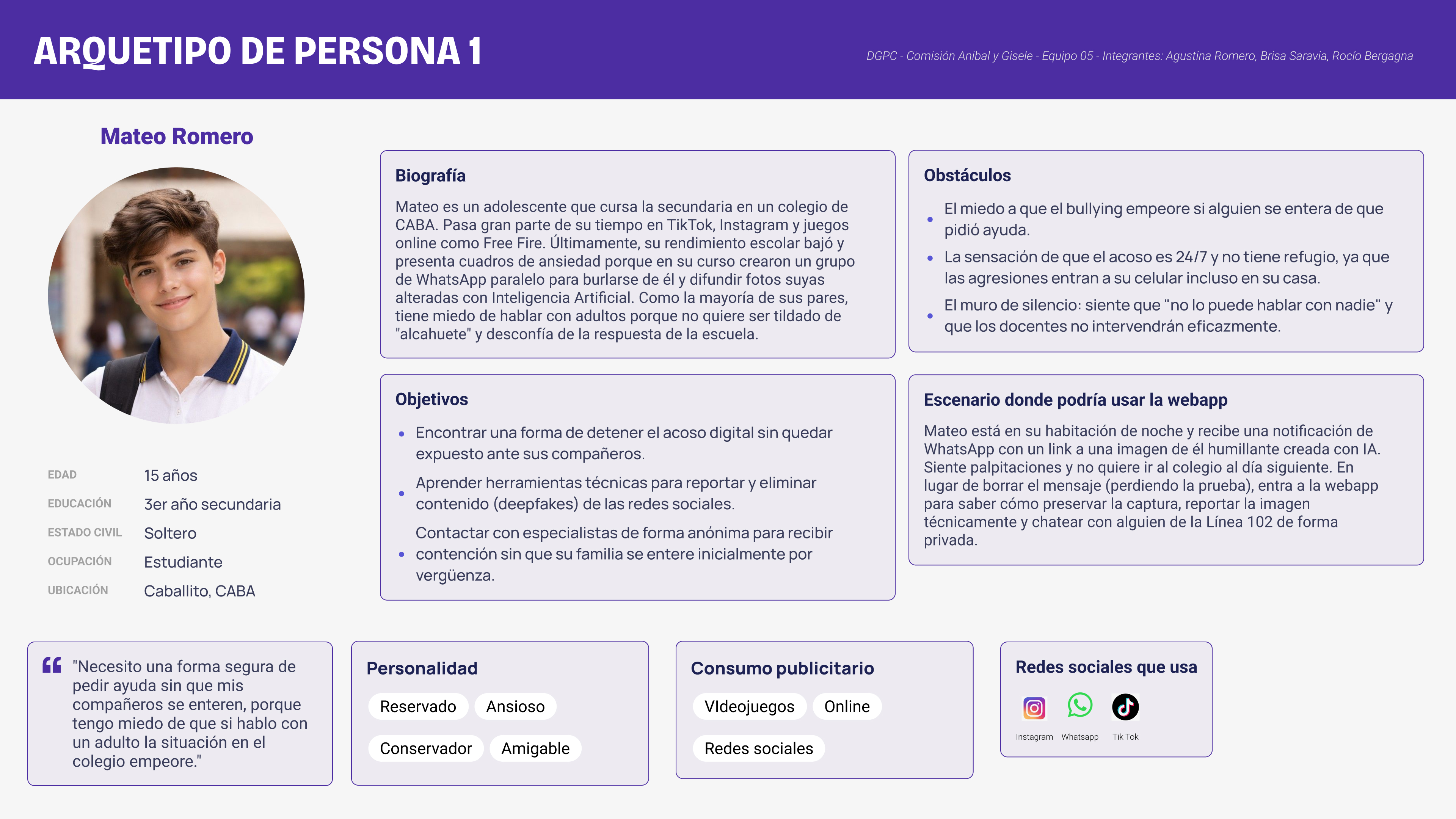 Arquetipo de persona