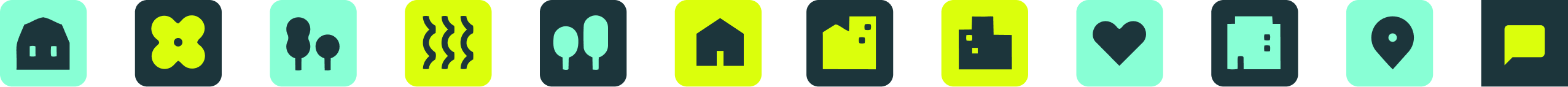 Banner separador