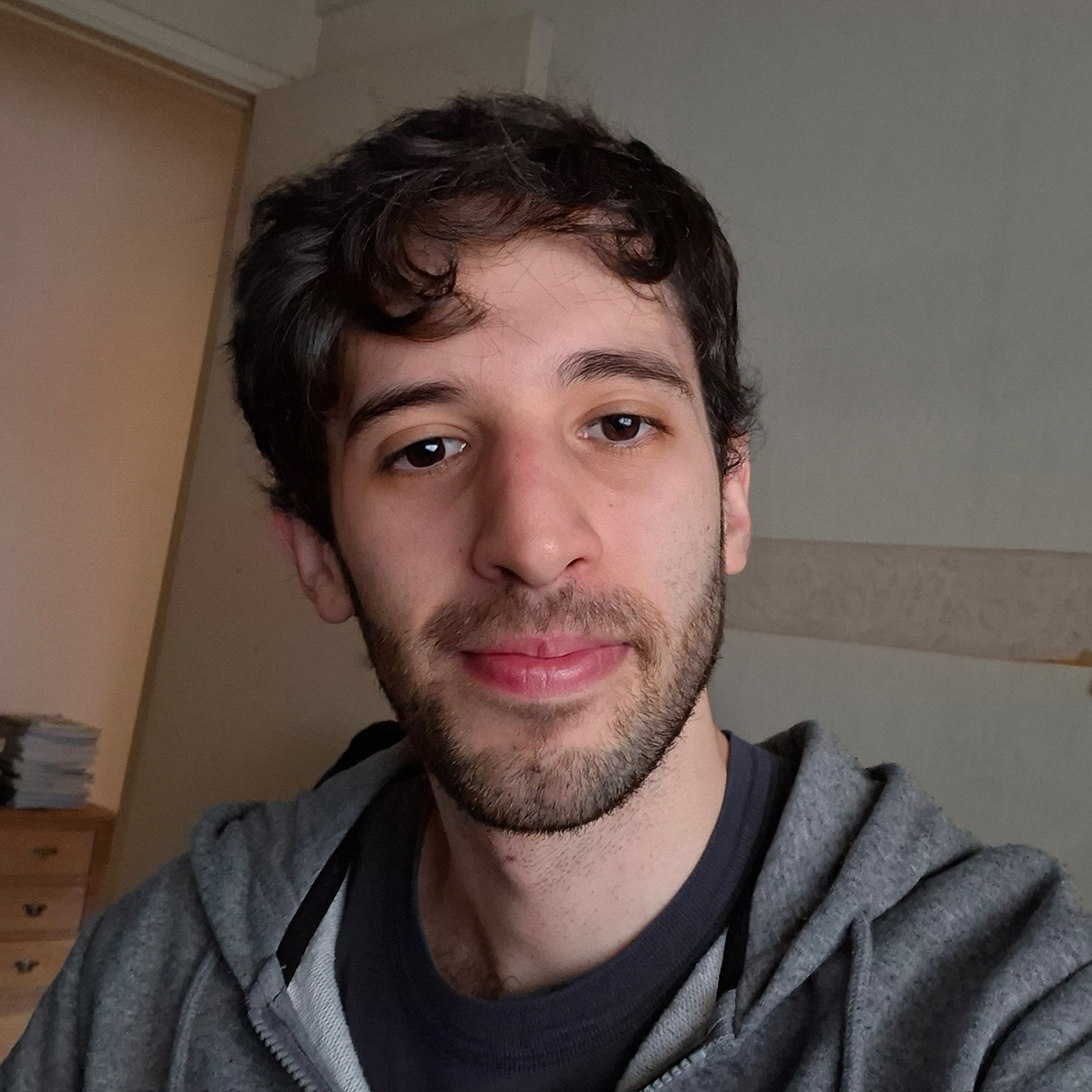 Perfil de Andrés
