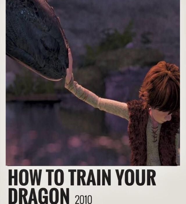 Cómo entrenar a tu dragón