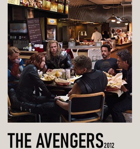 The Avengers