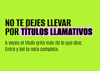 Consejo 2 del carrusel Cómo actuar