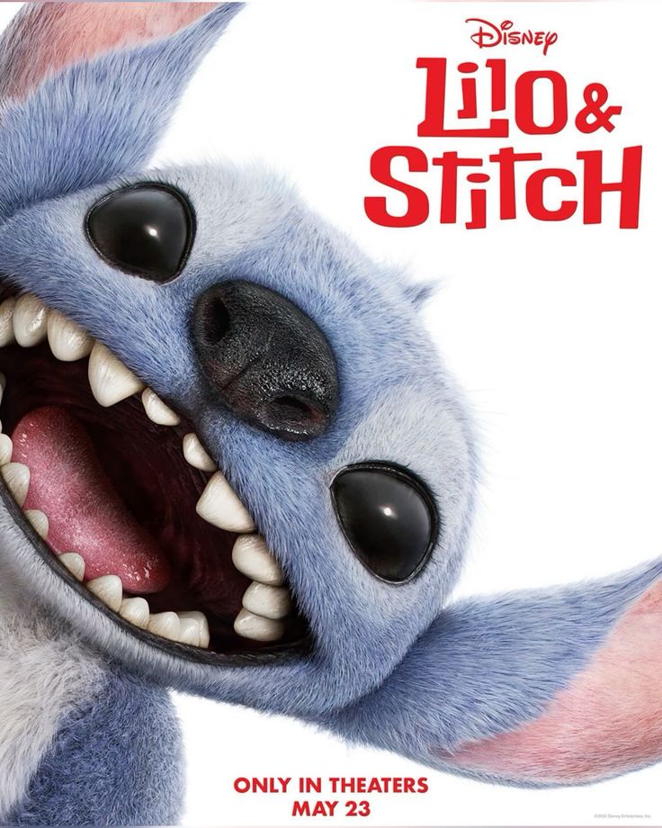 Póster de la película Lilo y Stitch