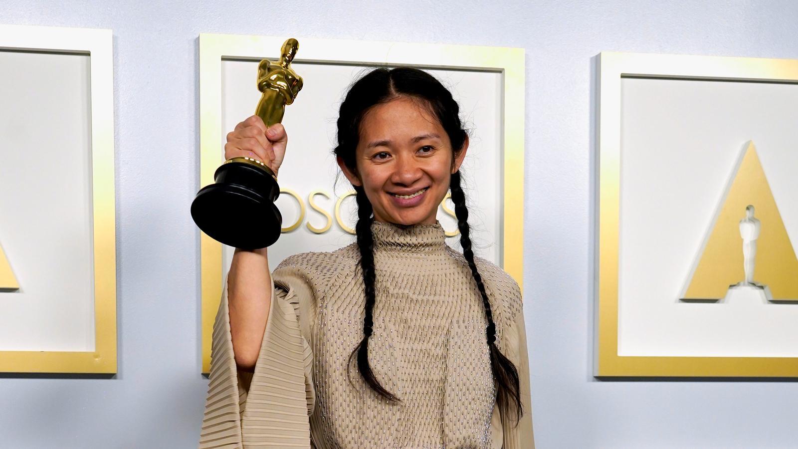 Chloé Zhao