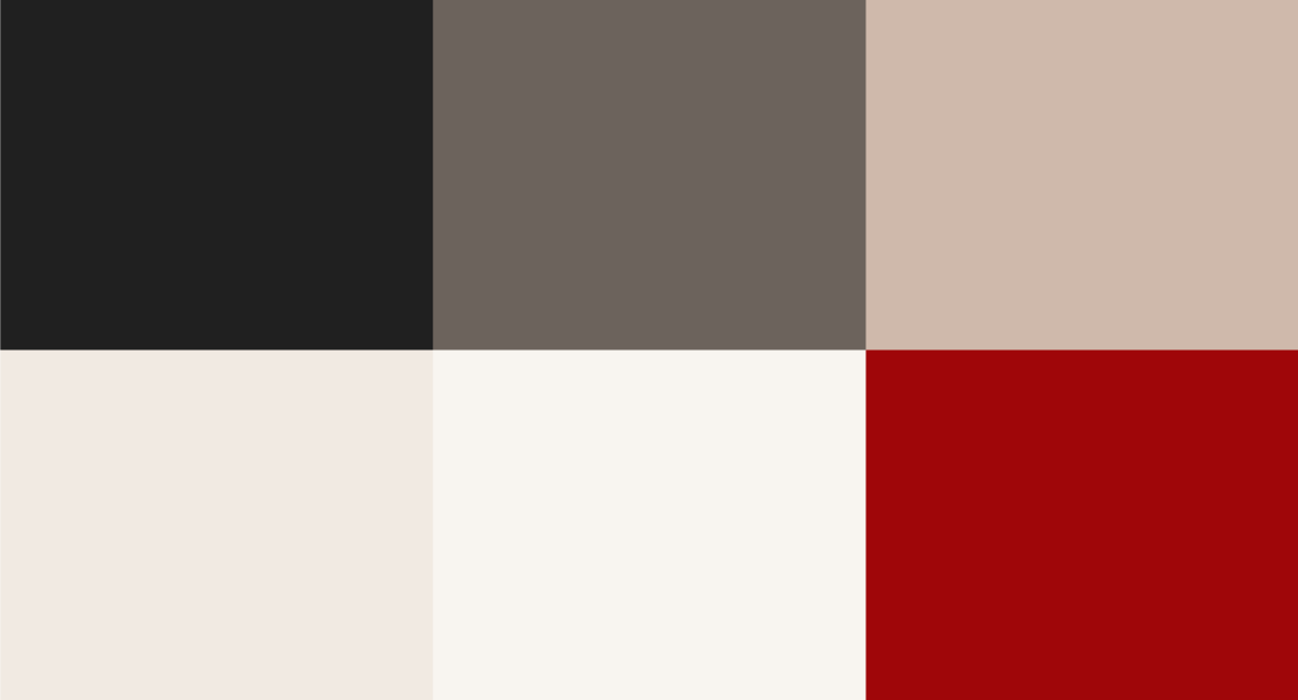 Paleta de colores