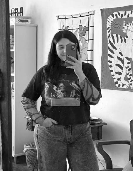 Foto de Belén Almada