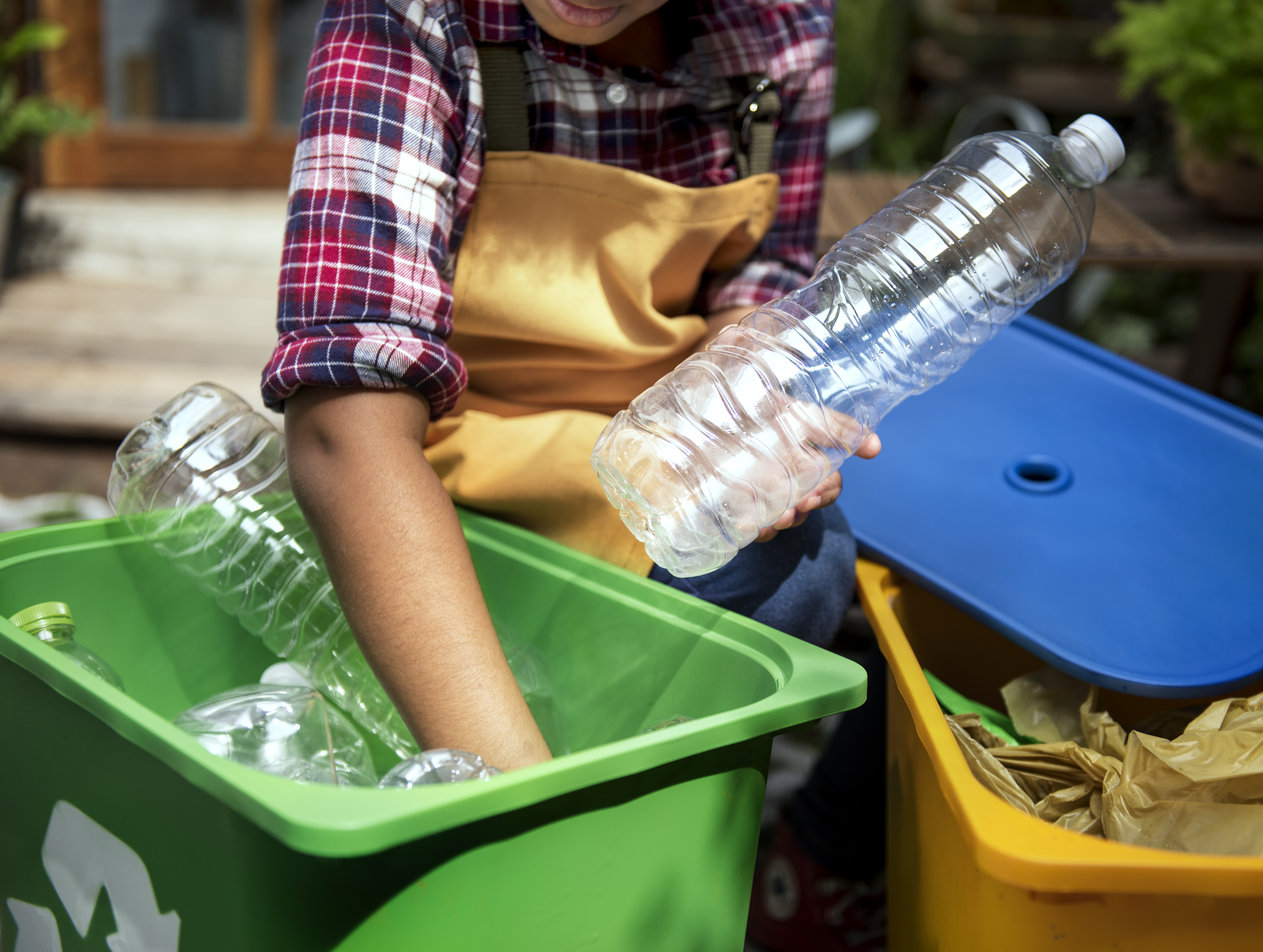 reciclando