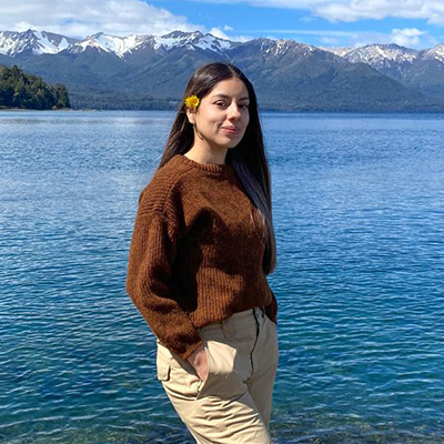 Foto de Micaela
