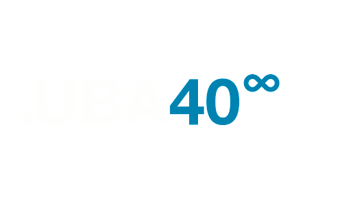 Logotipo de la UBA - Universidad de Buenos Aires