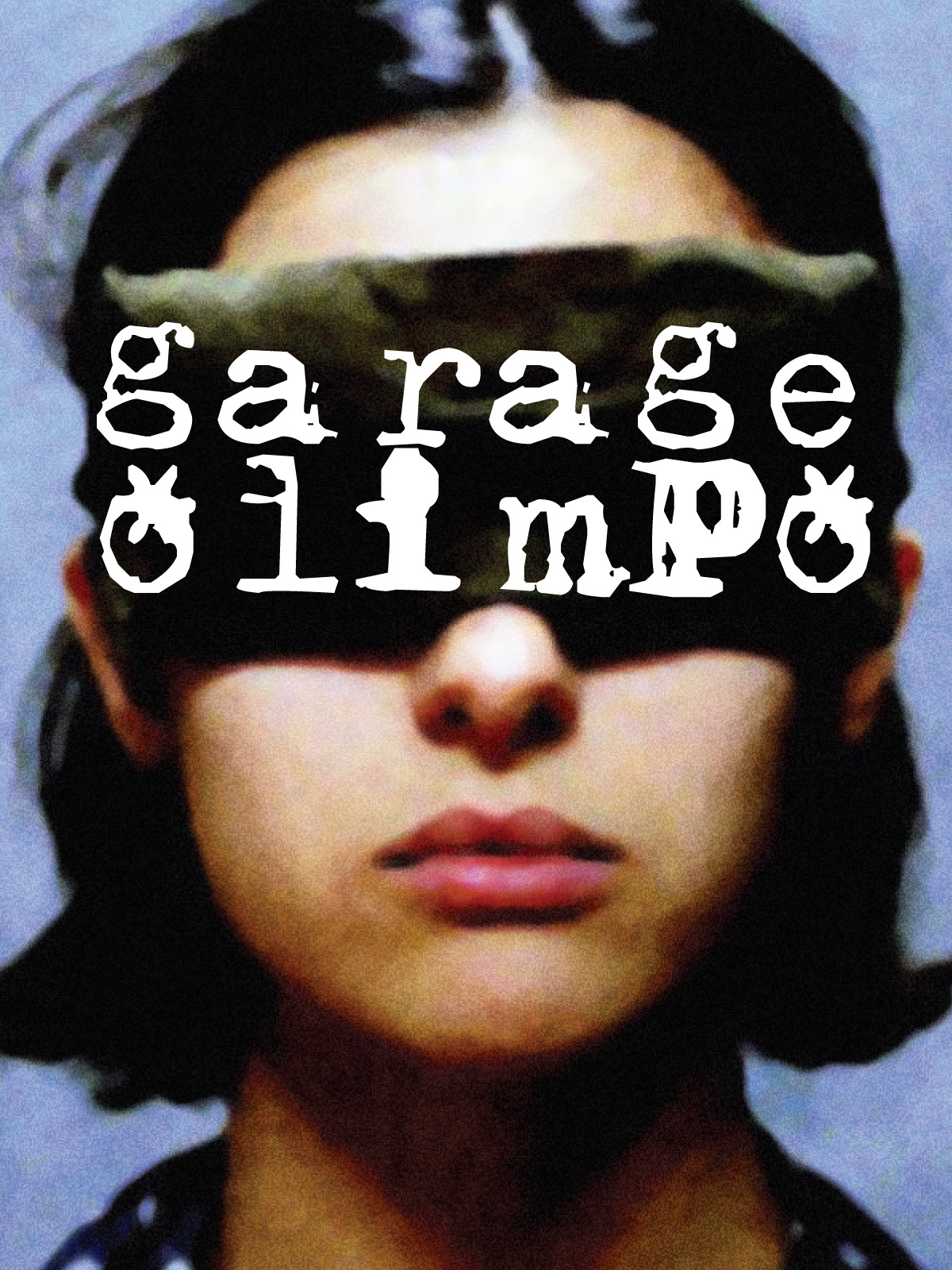 Poster de la película Garage Olimpo.