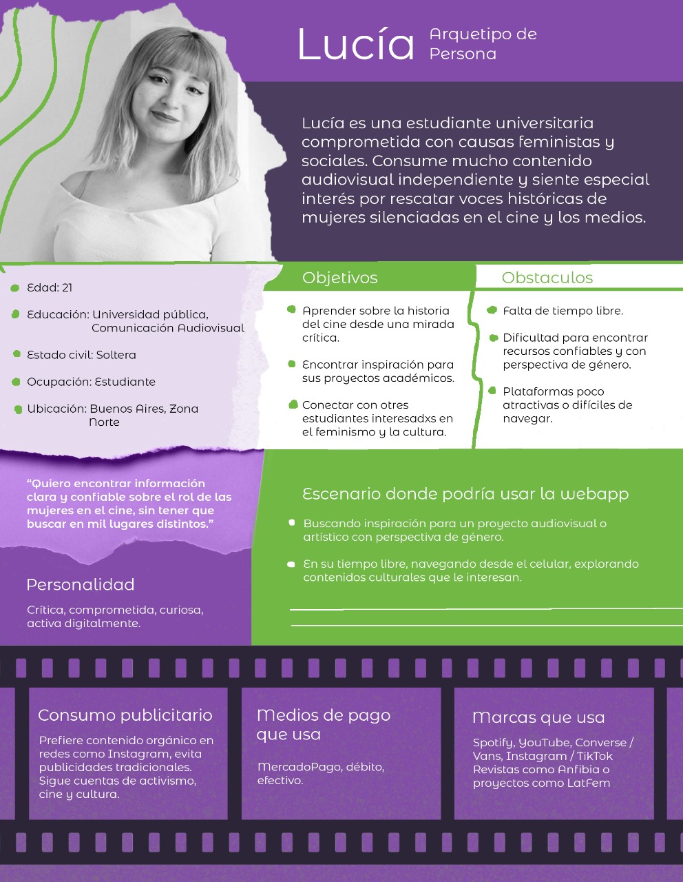 arquetipo de personaje