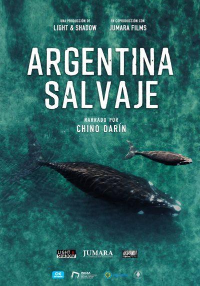 Portada de película: Argentina Salvaje