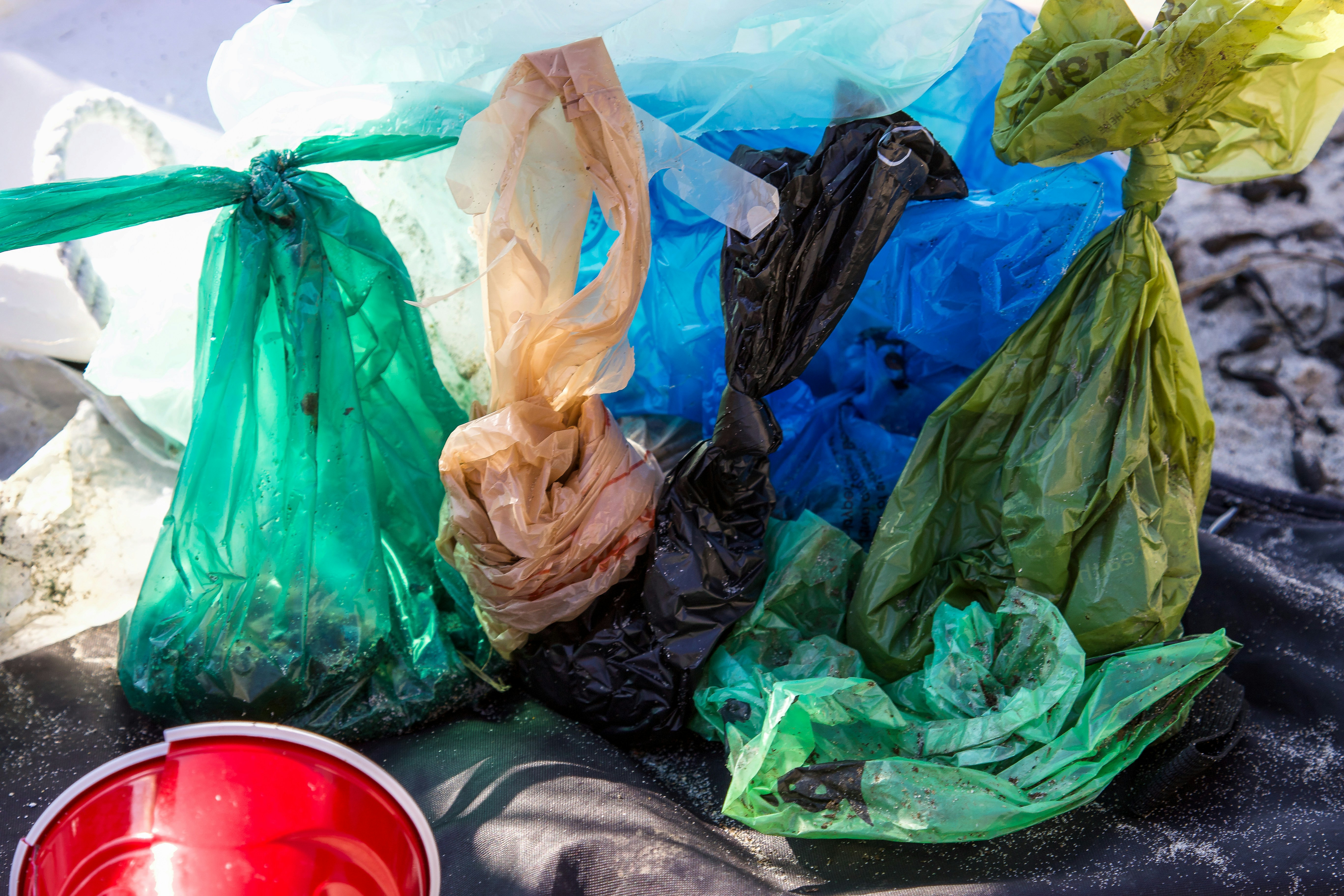 Imagen de basura