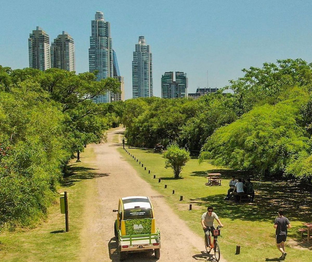 Costanera Sur