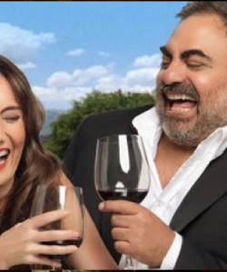 Poster Ex casados