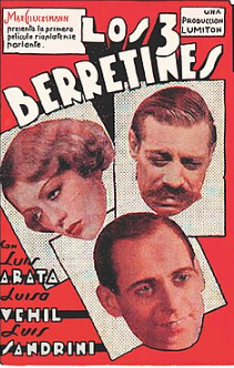 Los 3 berretines