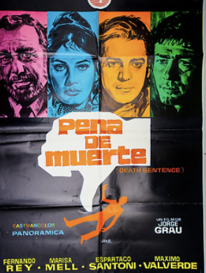pena de muerte