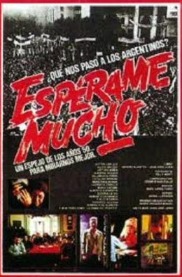 esperame mucho