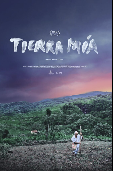 Tierra mia