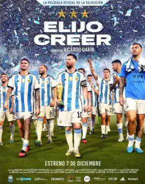 Elijo Creer